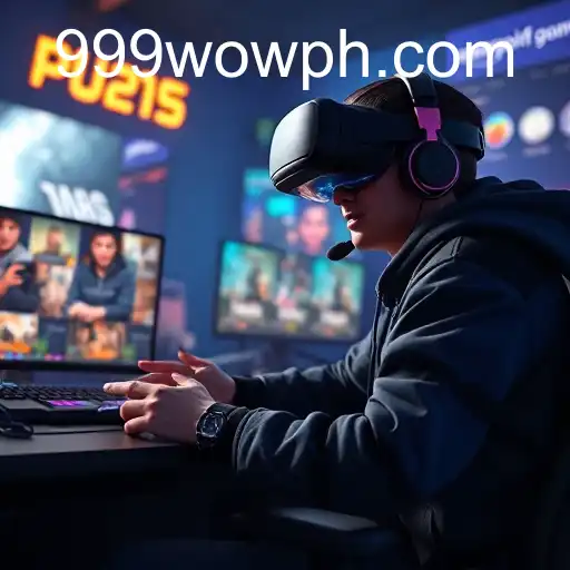 The Evolution of Online Gaming in 2025