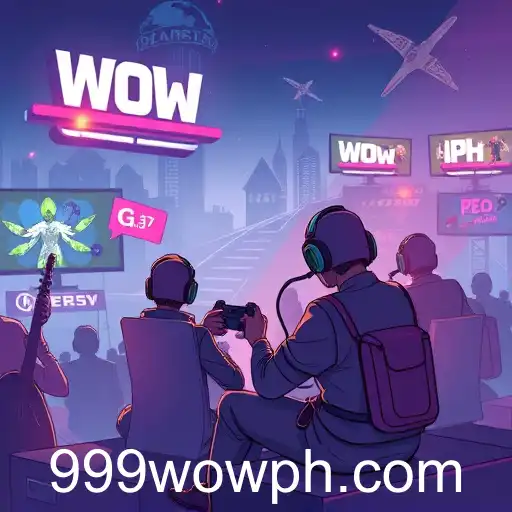 Gaming Dynamics in 2025: The WOWPH Phenomenon