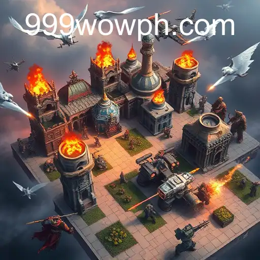 Exploring the Thrills of Strategy Games with Wowph