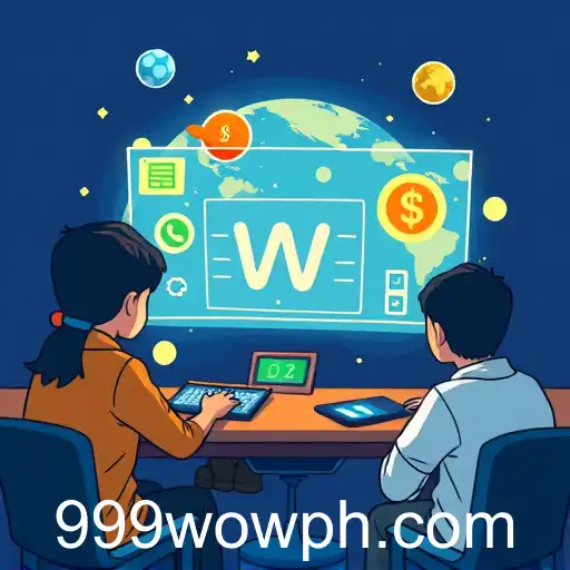 The Rise of Wowph in Gaming Industry